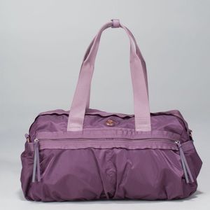 Lululemon bag